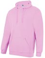 Heren Hoodie Best Value Starworld SW271 Pink